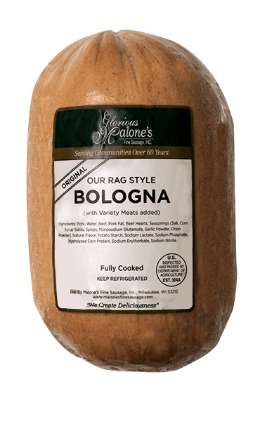 Bolognaさま専用 Buy Rag Bologna Online | 3lbs loaf (Based in Milwaukee WI