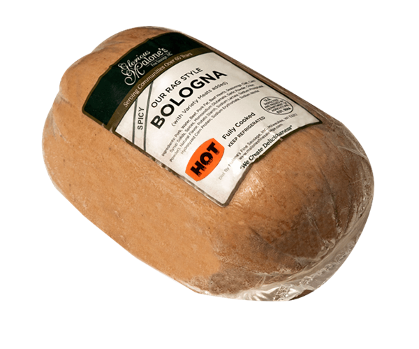 Hot and Spicy Rag Bologna
