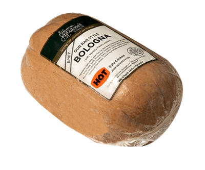 Hot and Spicy Rag Bologna